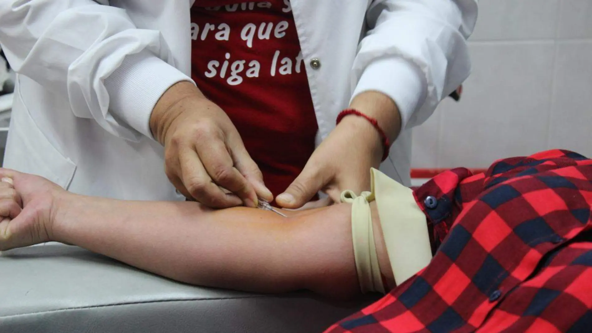 IMSS donar sangre